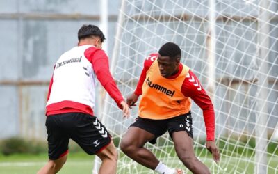 Sivasspor Atakaş Hatayspor maçı için hazırlıklarına başladı!