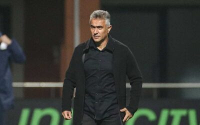 Sivasspor yeni teknik direktörü Mehmet Altıparmak'ı resmen açıkladı!