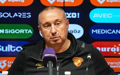 Stanimir Stoilov: Olaitan sahada bir amatör oyuncu gibiydi