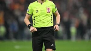 Süper Lig'in 11. haftasında derbileri yönetecek hakemler açıklandı!