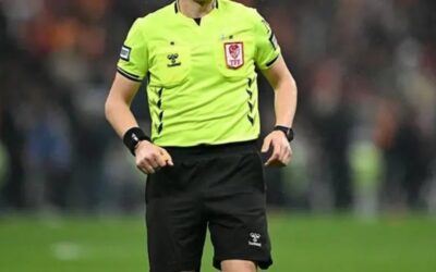 Süper Lig'in 11. haftasında derbileri yönetecek hakemler açıklandı!