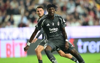 Tammy Abraham: Sezonun gollerinden birini attım