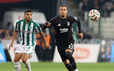 Taylan Bulut: Performansımın iyi olduğunu söyleyebilirim
