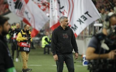 Thomas Reis: Hem mutluyuz hem de gururluyuz