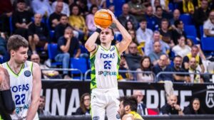 Tofaş İspanya deplasmanında mağlup!