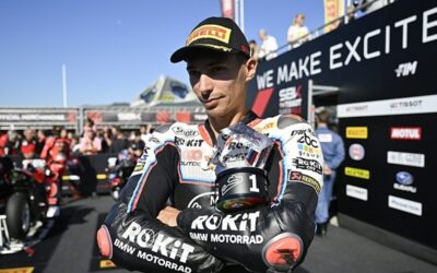 Toprak Razgatlıoğlu Estoril’de yine zirvede! Superpole yarışını kazandı