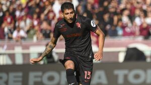 Torino 2-1 Genoa (MAÇ SONUCU ÖZET)