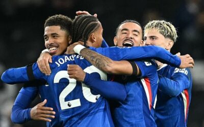 Tottenham 0-1 Chelsea (MAÇ SONUCU ÖZET)