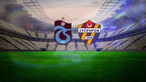 Trabzonspor – Eyüpspor CANLI İZLE | Trabzonspor – Eyüpspor maçı ne zaman, saat kaçta? TS maçı hangi kanalda?