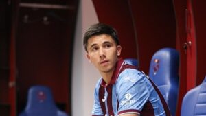 TRABZONSPOR HABERLERİ – Benjamin Bouchouari: Maçtan önce Kur'an dinliyorum