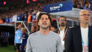 TRABZONSPOR HABERLERİ – Fatih Tekke'den Okay Yokuşlu açıklaması!