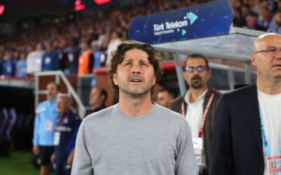 TRABZONSPOR HABERLERİ – Fatih Tekke'den Okay Yokuşlu açıklaması!