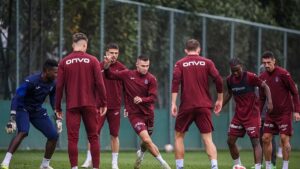 Trabzonspor İkas Eyüpspor maçına hazır