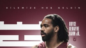 Trabzonspor Royce Dewayne transferini açıkladı