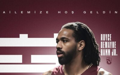 Trabzonspor Royce Dewayne transferini açıkladı