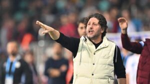 Trabzonspor Teknik Direktörü Fatih Tekke: Daha iyi olmalıyız!