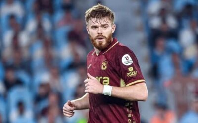 Trabzonspor’a Batagov şoku! Antrenmanda sakatlandı