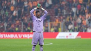 Trabzonspor'da Andre Onana şoku! Antrenmanda yer almadı
