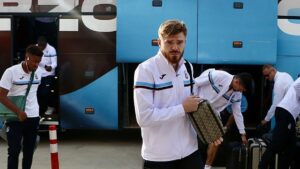 Trabzonspor'da Arseniy Batagov'dan transfer iddialarına yanıt!