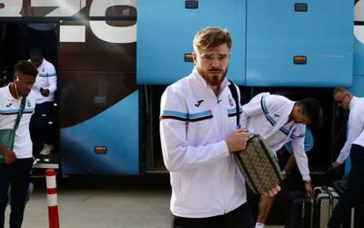 Trabzonspor'da Arseniy Batagov'dan transfer iddialarına yanıt!