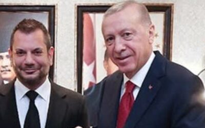 Trabzonspor'da Ertuğrul Doğan'dan Başkan Recep Tayyip Erdoğan'a teşekkür!