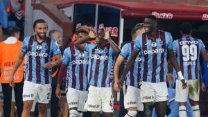 Trabzonspor’un genç yıldızları yükselişte!
