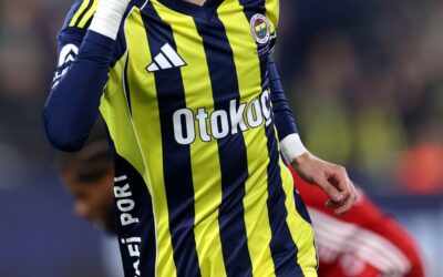 TRANSFER HABERİ – Fenerbahçe'de beklenen ayrılık yolda! Yeni adresi…