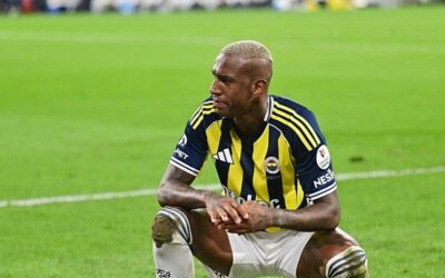 TRANSFER HABERİ – Fenerbahçe'de Talisca yolcu! Yeni takımını böyle duyurdular
