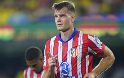 TRANSFER HABERİ – Fenerbahçe’den forvet operasyonu! En-Nesyri’nin yerine…