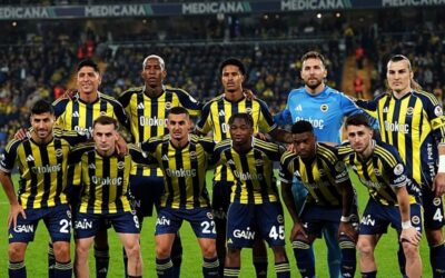 TRANSFER HABERİ – Fenerbahçe'nin 3 yıldızına Avrupa kancası! Derbide izlemeye geliyorlar