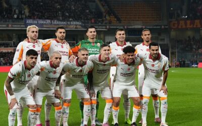 TRANSFER HABERİ – Galatasaray'ın yıldızına Suudi Arabistan'dan kanca!
