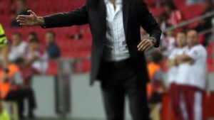 Trendyol 1. Lig'de 10 haftada 7 takım teknik ekip değiştirdi!