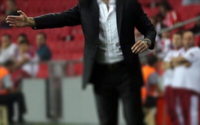 Trendyol 1. Lig'de 10 haftada 7 takım teknik ekip değiştirdi!