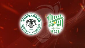 TÜMOSAN Konyaspor-12 Bingölspor | CANLI İZLE