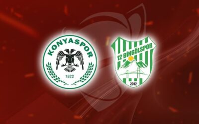 TÜMOSAN Konyaspor-12 Bingölspor | CANLI İZLE