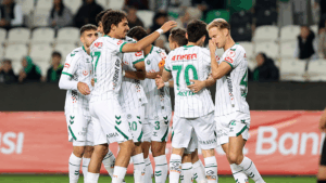 TÜMOSAN Konyaspor 4-2 12 Bingölspor | MAÇ SONUCU-ÖZET