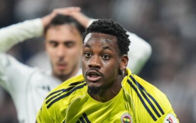 UEFA'dan Jhon Duran paylaşımı!