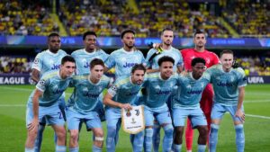 UEFA’dan Juventus’a Finansal Fair Play soruşturması