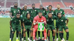 Victor Osimhen ve Wilfred Ndidi Nijerya Milli Takım kadrosuna çağrıldı