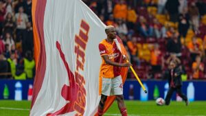 Victor Osimhen'den flaş röportaj: Hayatımda böyle sevilmedim