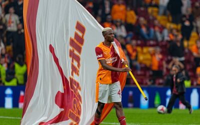 Victor Osimhen'den flaş röportaj: Hayatımda böyle sevilmedim