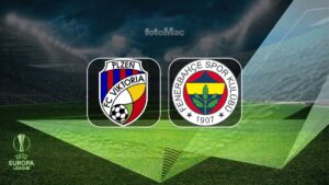 Viktoria Plzen-Fenerbahçe maçı CANLI İZLE (UEFA Avrupa Ligi)