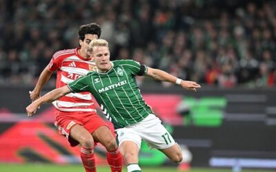 Werder Bremen 1-0 Union Berlin | MAÇ SONUCU – ÖZET