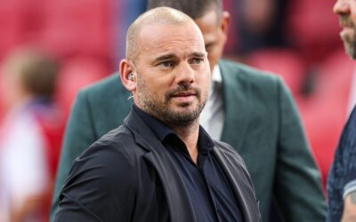 Wesley Sneijder Ajax maçı öncesi Galatasaray'ın zayıf yönünü açıkladı!