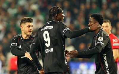 Wilfred Ndidi: 2019 yılından sonra kafa golü attım