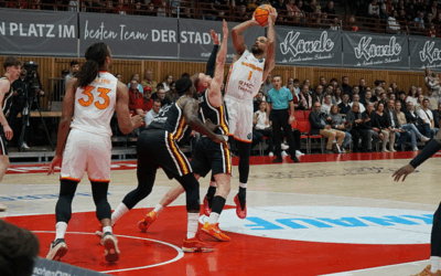 Würzburg Baskets 74-99 Galatasaray | MAÇ SONUCU