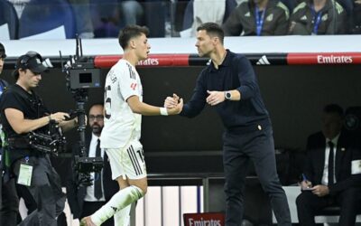 Xabi Alonso'dan Arda Güler'e dikkat çeken sözler! Hatası sonrası yanına çağırdı ve…