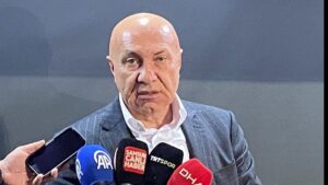 Yüksel Yıldırım: Samsunspor efsanesi geri geliyor!