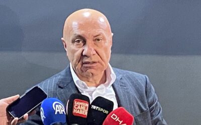 Yüksel Yıldırım: Samsunspor efsanesi geri geliyor!