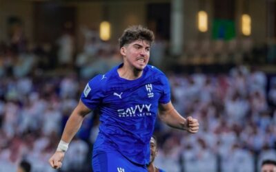 Yusuf Akçiçek'ten Al Hilal forması ile ilk gol sevinci!